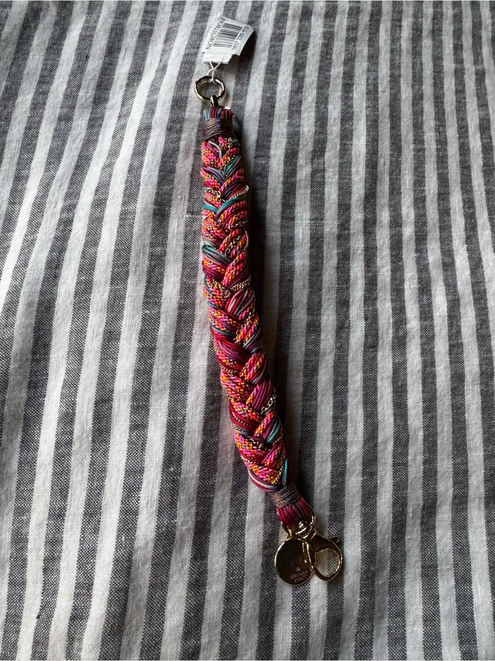 Kendra Scott Maisie Multicolor Braided Bracelet NWT